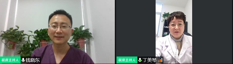 机电学院研究生第二党支部启动“党员在线 抗疫先锋”行动