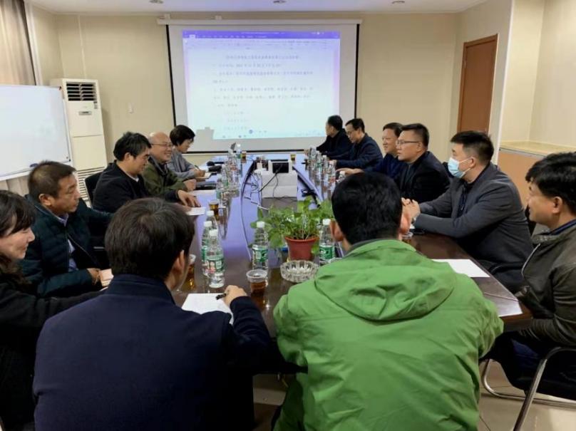 苏州大学机电工程校友会筹备组第三次工作会议顺利召开